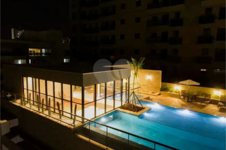 Apartamento à venda com 2 quartos em Santa Cruz do José Jacques, Ribeirão Preto, SP