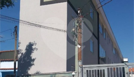Apartamento à venda com 1 quarto em Tucuruvi, São Paulo, SP
