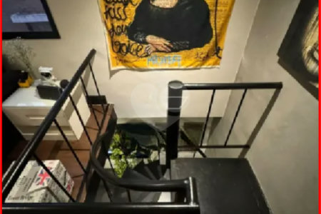 Cobertura à venda com 2 quartos, sendo 1 suíte, em Perdizes, São Paulo, SP