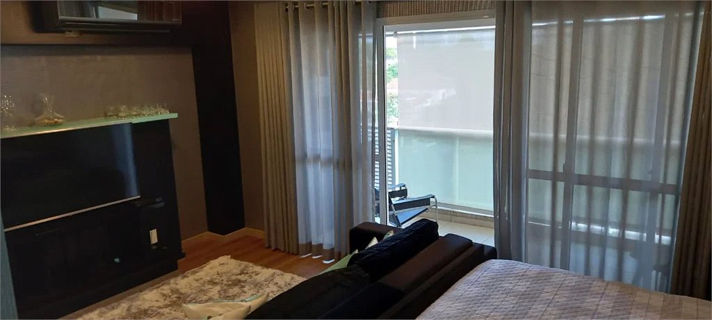 Apartamento à venda com 1 suíte em Brooklin Paulista, São Paulo, SP
