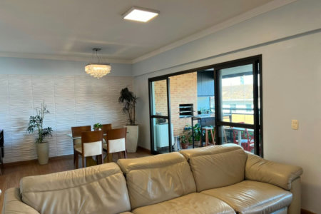 Apartamento com 3 dormitórios à venda, 132 m² por R$ 1.500.000,00 - Ponta da Praia - Santos/SP