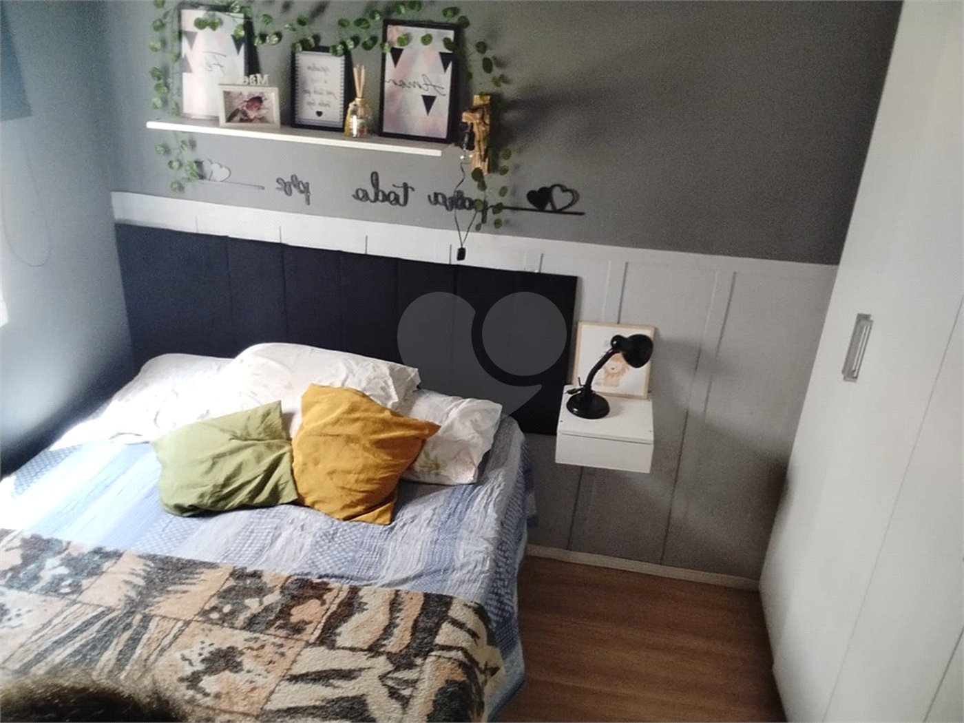 Apartamento à venda com 2 quartos em Parque Reboucas, São Paulo, SP