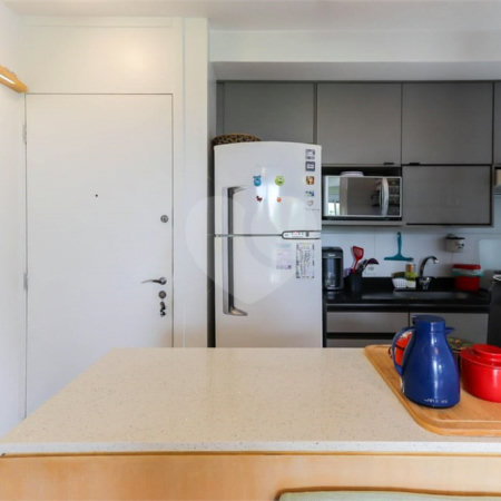 Apartamento à venda com 2 quartos, sendo 1 suíte,  em Jaguaré, São Paulo, SP