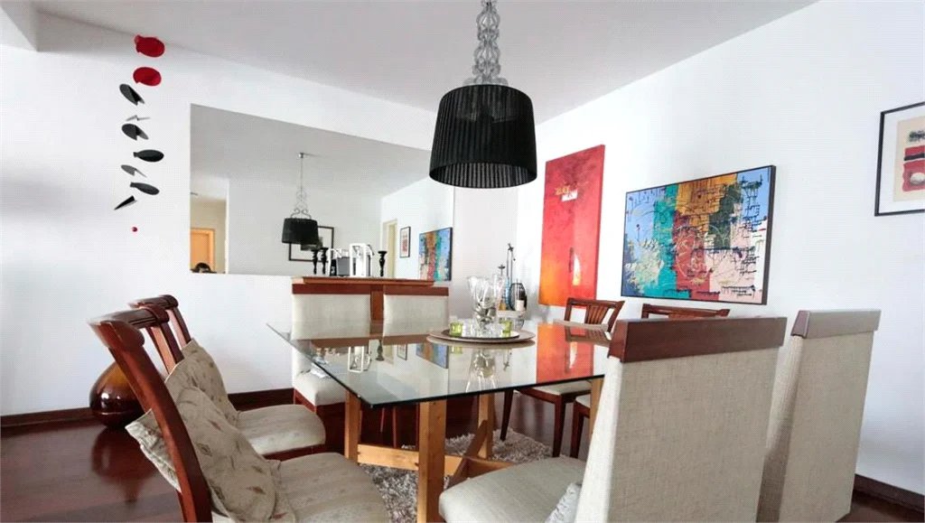 Apartamento à venda com 3 suítes em Vila Morumbi, São Paulo, SP