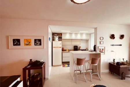 Apartamento Residencial à venda, Jardim Virginia, Guarujá - AP1313.