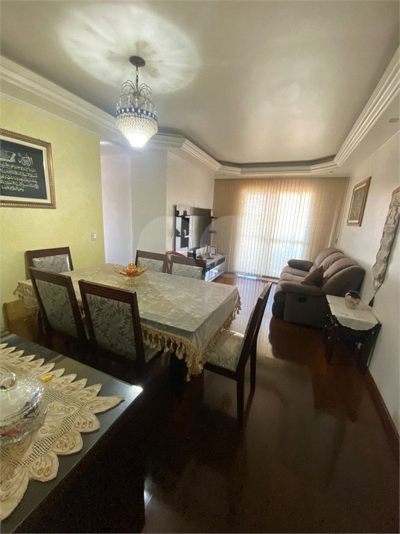 Apartamento à venda com 3 quartos, sendo 1 suíte, em Mandaqui, São Paulo, SP