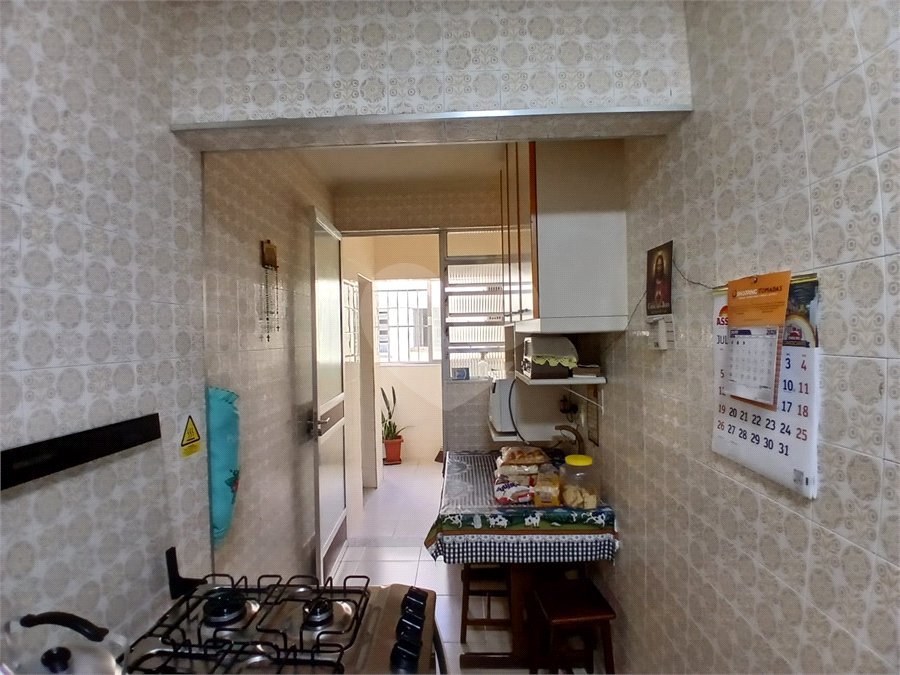 Cobertura à venda com 3 quartos em Rio Comprido, Rio de Janeiro, RJ