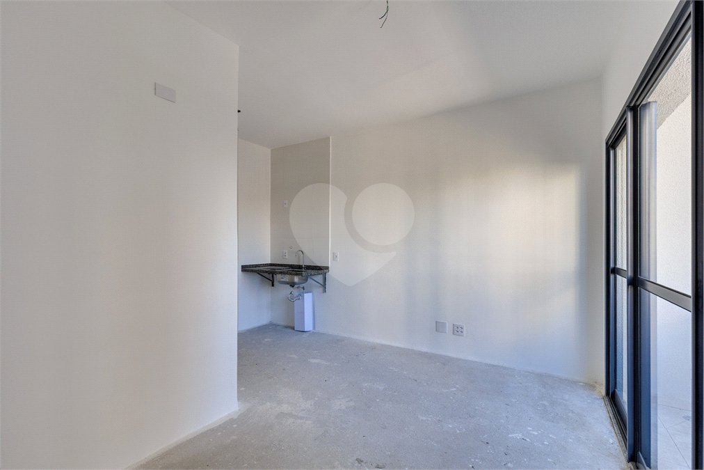 Apartamento à venda com 1 quarto em Alto da Boa Vista, São Paulo, SP