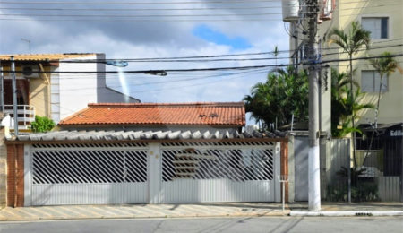 Terreno à venda em Vila São Pedro, São Paulo, SP