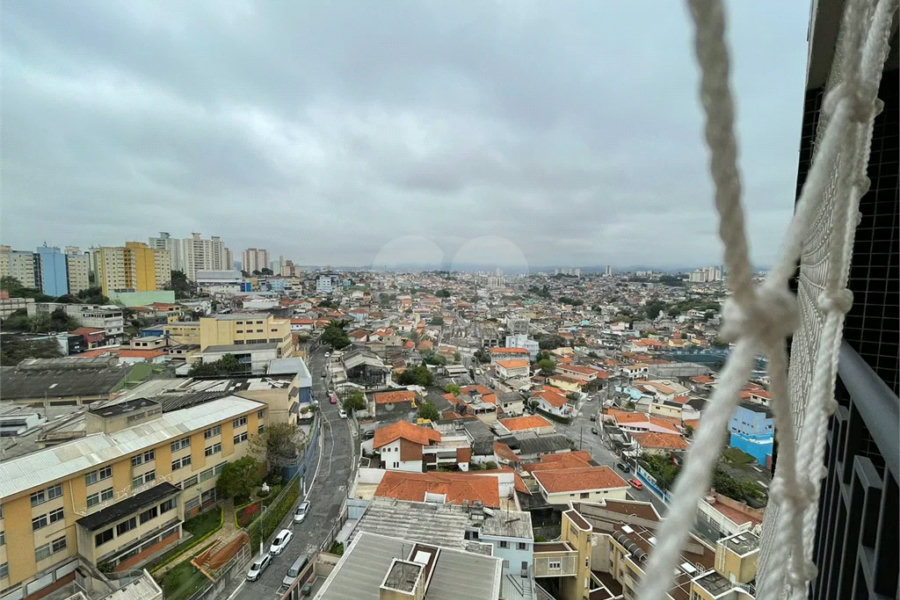 Apartamento à venda com 1 quarto em Limão, São Paulo, SP