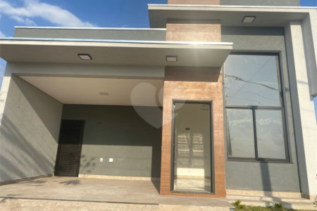 Casa à venda com 3 suítes no condomínio Reserva Ipanema I, Sorocaba - SP