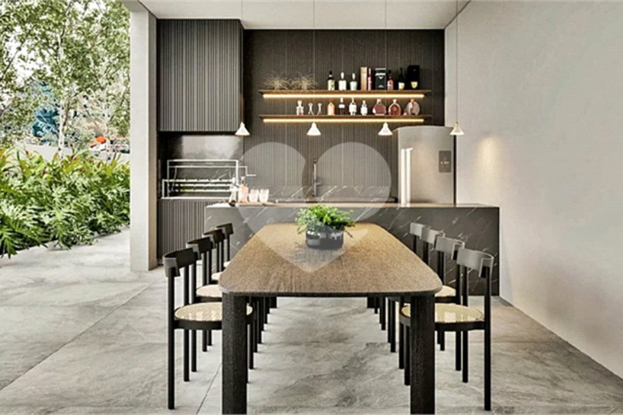Apartamento à venda com 4 suítes em Santana, São Paulo, SP