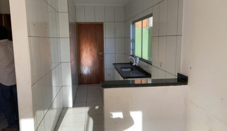 Casa à venda com 2 quartos em Vila Haro, Três Lagoas, MS