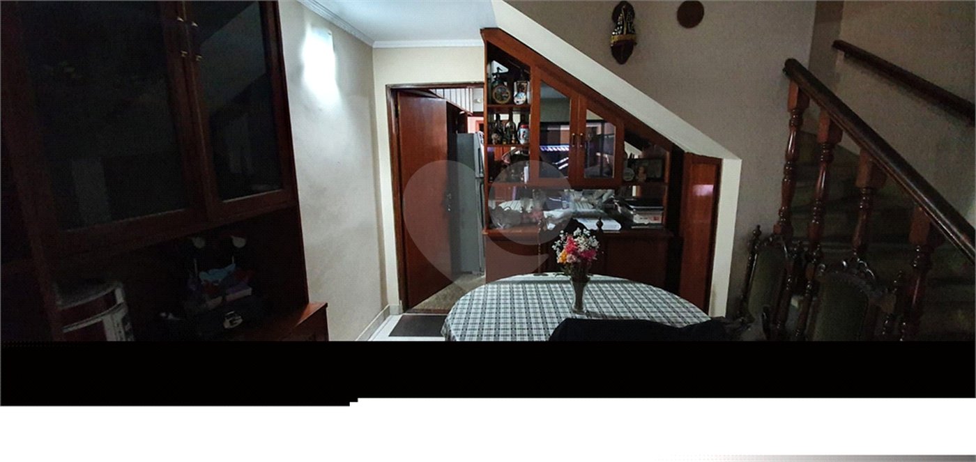 Casa à venda com 3 quartos em Parque Jabaquara, São Paulo, SP