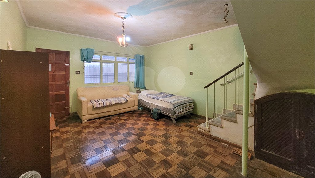Sobrado à venda com 2 quartos em Vila Mascote, São Paulo, SP