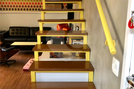 Apartamento à venda com 1 quarto em Indianópolis, São Paulo, SP