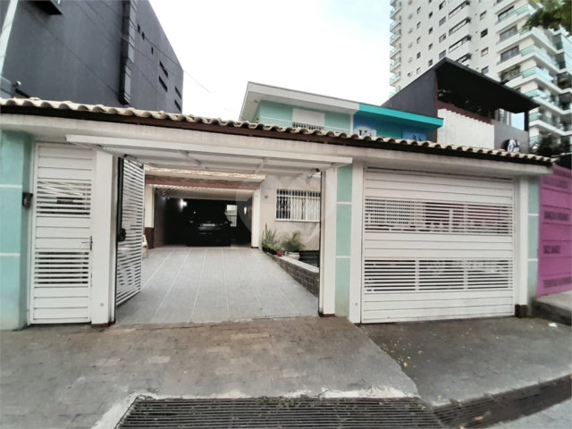 Sobrado à venda com 4 quartos, sendo 1 suíte,  em Santana, São Paulo, SP