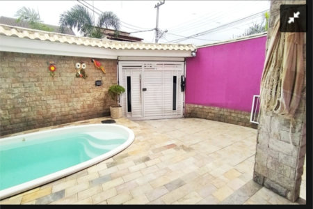Casa à venda com 3 suítes em Campo Grande, Rio de Janeiro, RJ