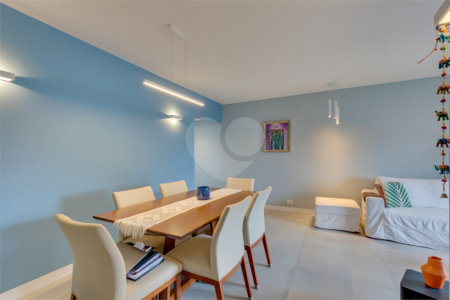 Apartamento à venda com 2 quartos, sendo 1 suíte, em Alto da Boa Vista, São Paulo, SP
