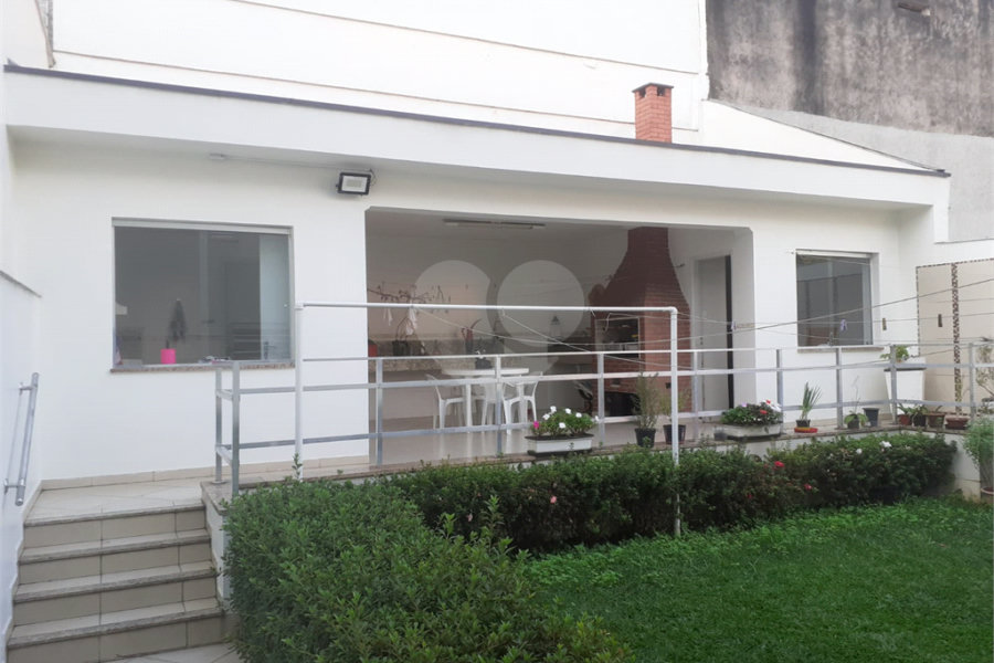 Sobrado à venda com 3 quartos, sendo 1 suíte, em Tucuruvi, São Paulo, SP