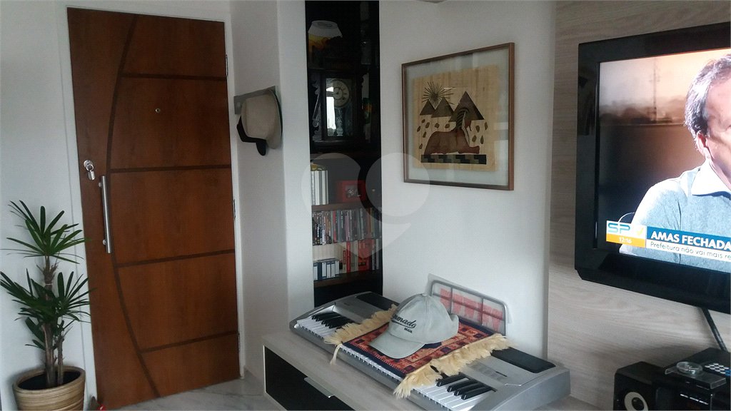 Apartamento à venda com 1 quarto em Jaguaré, São Paulo, SP