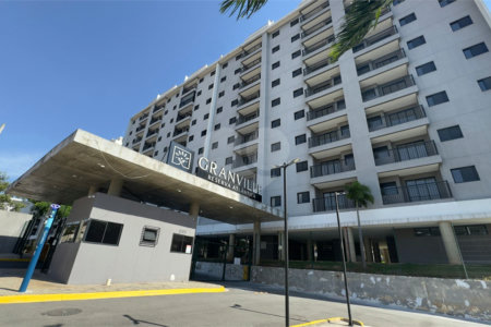 Apartamento para alugar com 2 quartos em Vila Domingues, Votorantim, SP