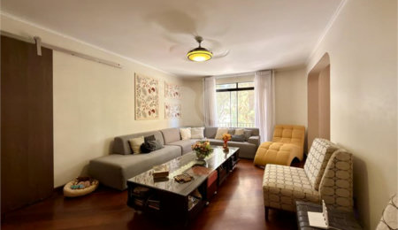 Apartamento à venda com 3 quartos, sendo 1 suíte,  em Santana, São Paulo, SP