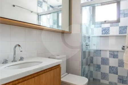 Apartamento à venda com 2 quartos, sendo 1 suíte, em Mirandópolis, São Paulo, SP