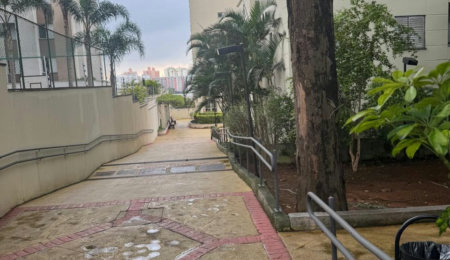Apartamento para alugar com 3 quartos em Jardim Esmeralda, São Paulo, SP