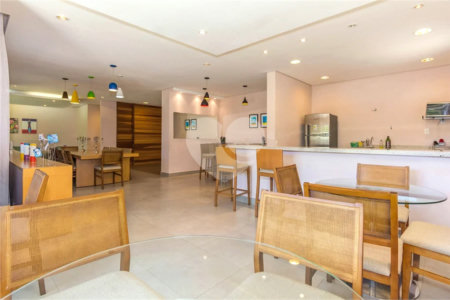 Apartamento para alugar com 2 suítes em Jardim Ampliação, São Paulo, SP