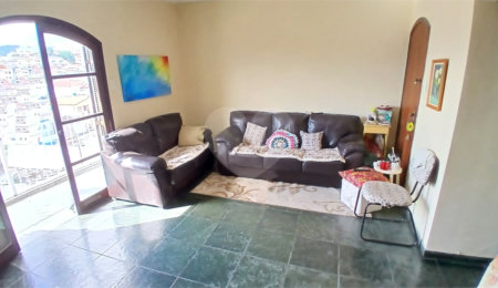 Sobrado à venda com 3 quartos, sendo 1 suíte,  em Vila Nova Mazzei, São Paulo, SP