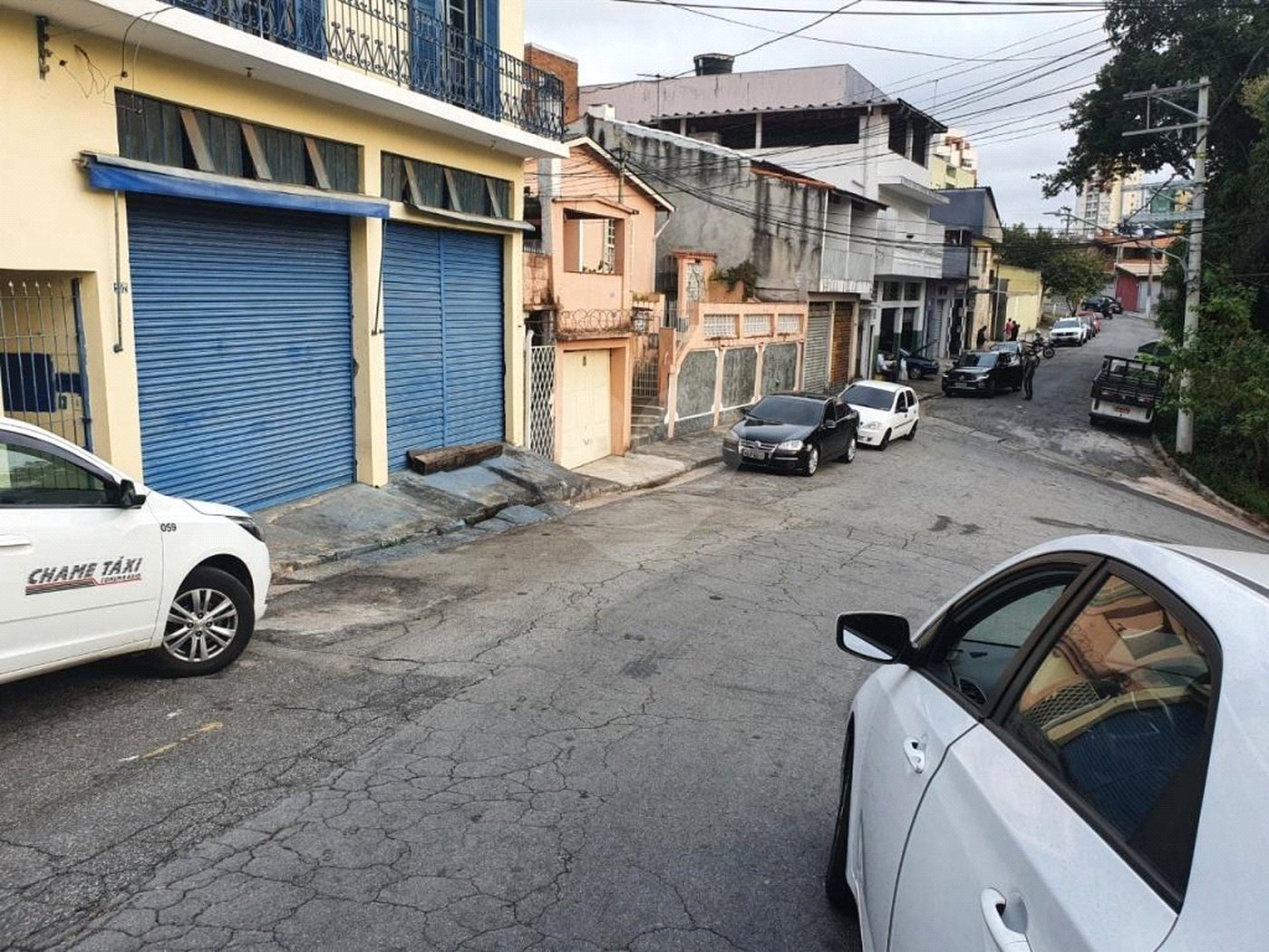 Terreno à venda em Vila Indiana, São Paulo, SP