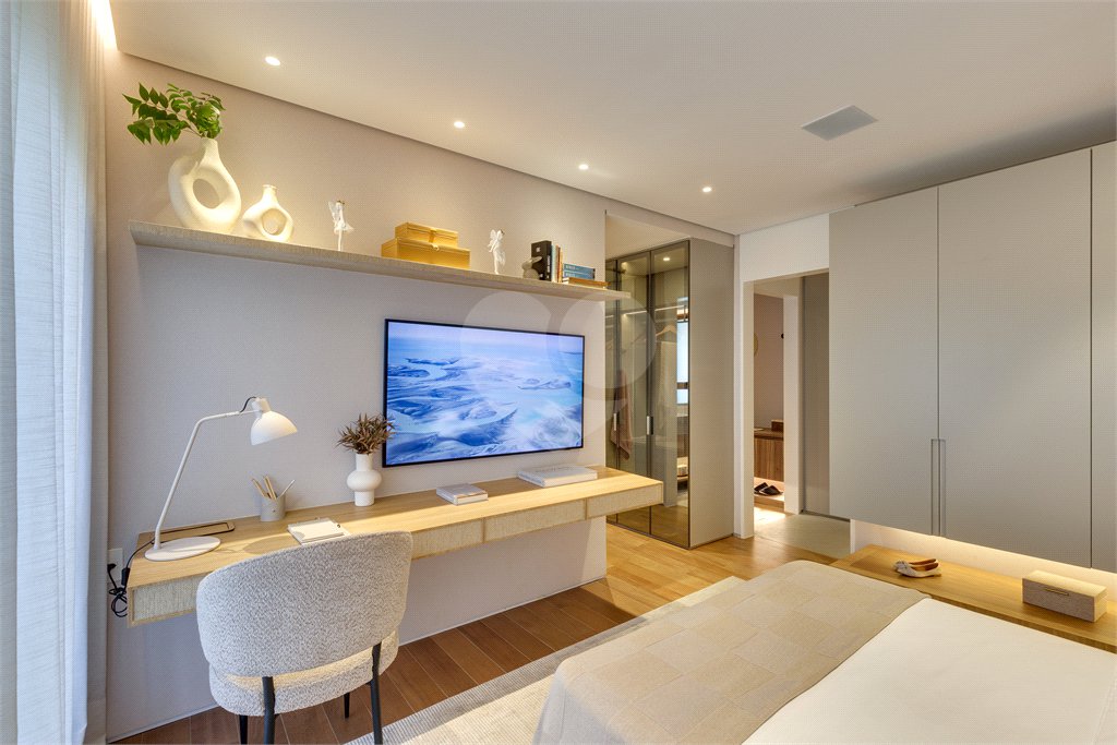 Apartamento à venda com 4 suítes em Jardim Paulista, São Paulo, SP