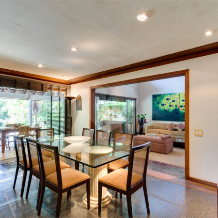 Casa à venda com 4 suítes em Alto da Boa Vista, São Paulo, SP