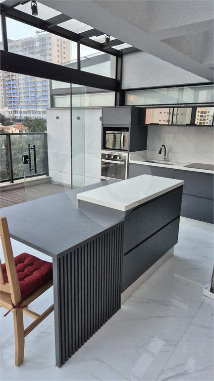 Apartamento à venda com 1 suíte em Vila Mariana, São Paulo, SP