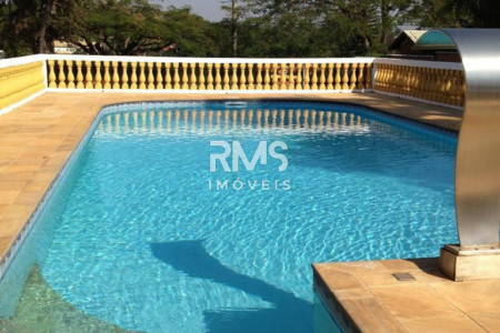Chácara à venda com 4 quartos, sendo 1 suíte,  em Colinas do Mosteiro de Itaici, Indaiatuba, SP