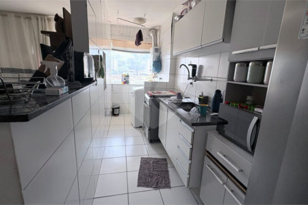 Apartamento à venda com 2 quartos, sendo 1 suíte,  em Rio Comprido, Rio de Janeiro, RJ