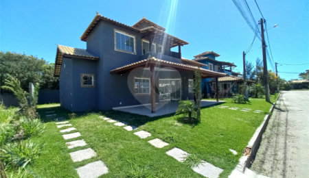 Casa em condomínio à venda com 3 suítes em Golfe, Armação dos Búzios, RJ