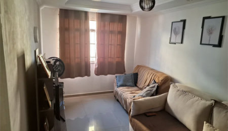 Apartamento à venda com 2 quartos em Vila Prel, São Paulo, SP