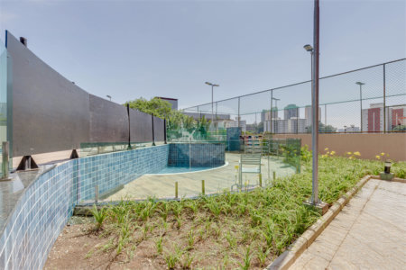 Apartamento à venda com 2 quartos em Jardim Marajoara, São Paulo, SP