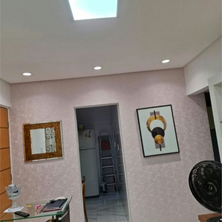 Apartamento Residencial à venda, Parque São Vicente, São Vicente - AP1136.