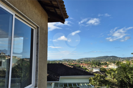 Casa em condomínio à venda com 4 suítes em Geribá, Armação dos Búzios, RJ