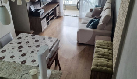 Apartamento à venda com 2 quartos, sendo 1 suíte,  em Vila Mogilar, Mogi das Cruzes, SP