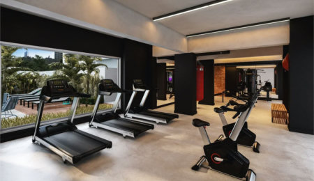 Apartamento à venda com 2 quartos em Vila Cordeiro, São Paulo, SP