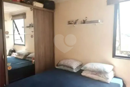 Apartamento à venda com 2 quartos em Jaguaré, São Paulo, SP