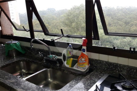 Apartamento à venda com 2 quartos, sendo 1 suíte, em Vila Andrade, São Paulo, SP