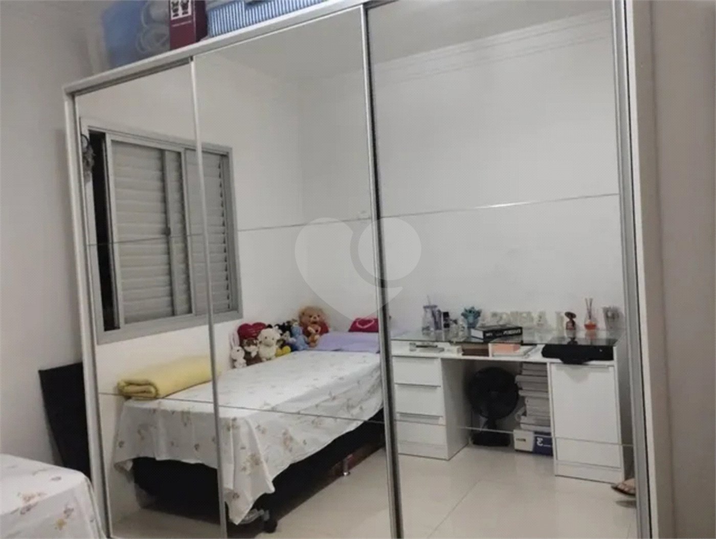 Apartamento à venda com 2 quartos em Cidade Vista Verde, São José dos Campos, SP