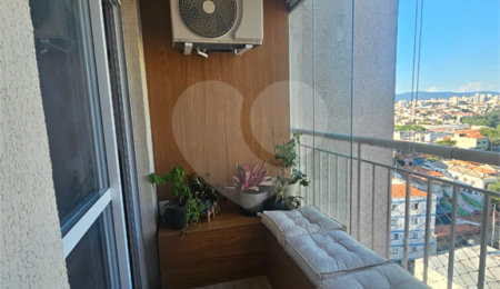 Apartamento à venda com 2 quartos em Casa Verde, São Paulo, SP
