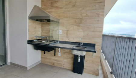 Apartamento à venda com 2 suítes em Indianópolis, São Paulo, SP