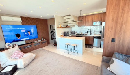 Apartamento à venda com 2 quartos, sendo 1 suíte,  em Santana, São Paulo, SP